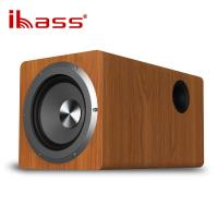 ราคา 100W 6 5 นิ้ว ตู้ลำโพงซับ Active Subwoofer ซับวูฟเฟอร์ สำหรับ โฮมเธียเตอร์ มีแอมป์ขยายสัญญาณในตัว เชื่อมต่อได้กับ ลำโพ (20272273401)
