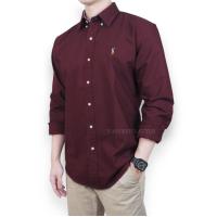 ราคา Ralph Lauren Oxford Shirt Pone ของแท้ (15729868405)