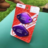 ราคา แผ่นอุด EGR HPD สีฟ้า สีแดง สีดำ สีม่วง สีน้ำเงิน TOYOTA TIGER 4D4 VIGO FORTUNER ไทเกอร์ ดีโฟดี วีโก้ ฟอร์จูนเนอร์ ปี 2002 2003 2004 2005 2006 2007 2008 2009 2010 2011 2012 (10569717283)