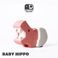 ราคา HALFTOYS ฮาล์ฟทอยส์ Half Baby Hippo ของเล่นเสริมพัฒนาการเด็ก 3 ขวบขึ้นไป (18958866586)
