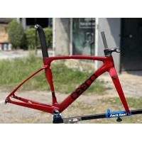 ราคา เฟรมเสือหมอบคาร์บอน CEEPO MAMBA R DISC ดิสก์เบรค พร้อม Stem หลักอาน 2022 (17396253513)