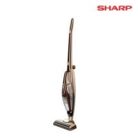 ราคา เครื่องดูดฝุ่นไร้สาย SHARP เครื่องดูดฝุ่นไร้สาย มีแบตเตอรี่ในตัว ถอดด้ามได้ 2 in 1 EC LH18 BR กำลังดูด 15 วัตต์ ความจุฝุ่น 0 4 ลิตร ส่งฟรี มีบริการเก็บเงินปลายทาง พร้อมส่ง ถูกสุด (533080153)