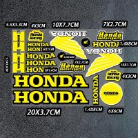 ราคา สติกเกอร์ติดรถมอเตอร์ไซต์วิบากสะท้อนแสงถังน้ำมันกันน้ำสติกเกอร์ติดรถสำหรับฮอนด้า HRC CBR1000RR 650F 600 500 300 250 MN4 VFR800X Forza 125 250 300 350 750 PCX 150 (19513619256)