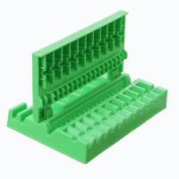 ราคา ที่เสียบไม้หมาล่า ที่ม้วนสลัดโรล อุปกรณ์ช่วยในการทำครัว พลาสติกคุณภาพดี เกรดดอาหาร ปลอดภัย (1877394459)