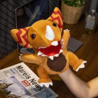 ราคา New Hand Doll Ultraman Monster Zero Tiga Golza Gomora Plush Toy Performance Props Kindergarten Interactive Doll ตุ๊กตามือใหม่อุลตร้าแมนมอนสเตอร์ Zero Tiga Golza Gomora ตุ๊กตาตุ๊กตาประสิทธิภาพอุปกรณ์ปร