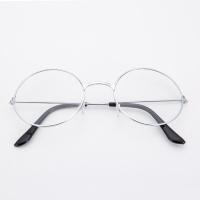 ราคา แว่นตาแว่นตาแบบแบนแฟชั่น PTQ ทรงกลมย้อนยุคแว่นตาน้ำหนักเบาแว่นตากรอบโลหะวรรณกรรมสากล (18806517812)