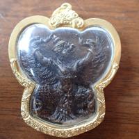 ราคา จี้ จี้พระ จี้พญาครุฑ หันข้าง เนื้อเม็ดมะขาม เลี่ยมทองไมครอน (19539316554)