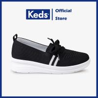 ราคา Keds รองเท้าผ้าใบ Keds ผู้หญิงกระโดดเตะสองจุดอายไลเนอร์ WF66967 (19667556914)