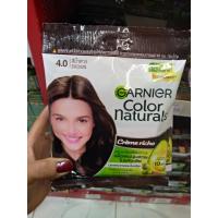 ราคา Garnier การ์นิเย่ ครีมย้อมผมกานิเย่ ครีมปิดผมขาว ปิดผมขาว 100 ขนาด 30 มล (20003641878)