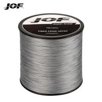 ราคา JOF 500เมตรสี PE ถักหลายสีลวด4เส้นเส้นใยยาวกลุ่มตกปลาญี่ปุ่น8 80LB สานสายเบ็ด (11708082219)