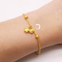 ราคา ข้อมือทอง 1 สลึง รวมลายแฟชั่นตุ้งติ้งตรงกลาง ทอง 96 5 ทองแท้ ขายได้ จำนำได้ มีใบรับประกันทองแท้ (20035245468)