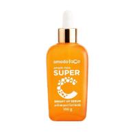 ราคา อมาโด้ เซรั่มวิตซี Amado Face Super C Bright Up Serum ขนาด 100g ขวดส้ม (19715700030)