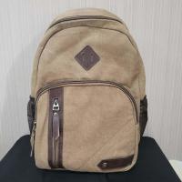 ราคา กระเป๋าเป้แฟชั่น สีน้ำตาล (14424781819)