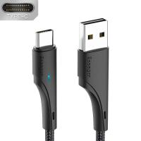 ราคา Essager 3A USB ชนิด C สายไมโคร USB USB iPhone สายเคเบิ้ลสำหรับ Samsung Xiaomi Realme iPhone iPhone ชาร์จเร็ว USB C สายชาร์จโทรศัพท์มือถือ (17682574521)