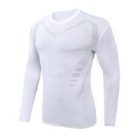 ราคา victory sprot Coolmax เสื้อบีบอัดแขนยาว เสื้อยืดผู้ชาย กระชับกล้ามเนื้อ เสื้อออกกำลังกาย เสื้อยืดเทรนนิ่ง เสื้อแขนยาว กทม พร้อมส่ง (18474556303)