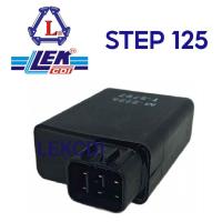 ราคา กล่องไฟ กล่องซีดีไอ CDI STEP 125 LEK CDI (7522697913)
