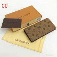 ราคา กระเป๋าสตางค์หลุยส์ผู้ชาย ใบยาว แบบพับ หนังแท้100 พร้อมส่ง (9793311558)