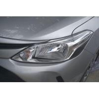ราคา คุณภาพสูง ฝาครอบไฟหน้าสำหรับ Toyota Vios2016 2017 2018ไฟหน้าฝาครอบเลนส์ใส (10321872005)