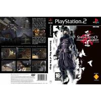 ราคา แผ่นเกมส์ PS2 Shinobido Way of the Ninja คุณภาพ ส่งไว (16742677040)