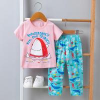 ราคา พร้อมส่ง 2022สไตล์ใหม่ ชุดนอนเด็กชุดเด็กหญิงลายการ์ตูนเจ้าหญิงโซเฟียเสื้อผ้าฝ้ายเด็กผู้หญิง 1 9 ขวบ (11821514241)