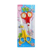 ราคา กรรไกร ขนาด6นิ้วและ8 นิ้ว แพ็ค2ชิ้น กรรไกรตัดกระดาษ BE044 (9895020238)