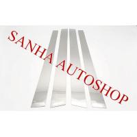 ราคา เสาประตู สแตนเลส Honda Accord G5 ปี 1994199519961997 รุ่นไฟท้ายก้อนเดียวและรุ่นไฟท้ายสองก้อน เสาประตู เสาข้างประตู เสากลางประตู เสาแปะข้างประตู เสาสแ ตนเลสประตู ท้ายก้อนเดียว ท้ายสองก้อน แอคคอร์ด (353