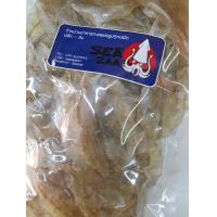 ราคา ปลาแป้นแก้วหวาน ตากแห้ง ไม่แข็ง พร้อมทอด 250500 กรัม Seazaa (1373500119)
