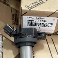 ราคา OEM 90919 02258 คอยล์จุดระเบิด ALTIS 2010 2018 เครื่องยนต์ 3ZZFE ALTIS DUO เครื่อง 1ZR 2ZR 3ZR รับประกัน 6 เดือน (21191855604)