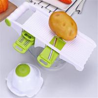 ราคา เครื่องหั่น ผักผลไม้ ที่ขูด ที่หั่น ผักผลไม้ ชุดอุปกรณ์ปอกผักผลไม้ เครื่องหั่นผักผลไม้ เครื่องสไลด์ผักผลไม้ ชุดอุปกรณ์หั่นผักผลไม้ ชุดสไลด์ผักผลไม้ หั่น ปอก สับ ฝาน (7608048878)