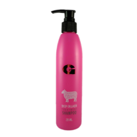 ราคา GLAMMER แชมพูคอลลาเจนผิวแกะ ฟื้นฟูผมถูกทำลายจากเคมี (33489)