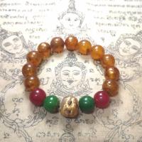 ราคา สร้อยข้อมือ สมเด็จพุฒาจารย์ โต พรมรังษี ประคำข้อมือ หยก วรรณะสีเหลือง ประคำสมเด็จม้วน แก้วมณี โชติ วังหน้า สายวัง มวลสารศักดิ์สิทธิ์ พระสมเด็จวัดระฆัง เม็ด ประคำ 12 มิล (17351876885)