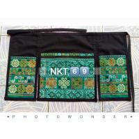 ราคา ผ้ากันเปื้อนผูกเอวแบบครึ่งตัว (17429290990)