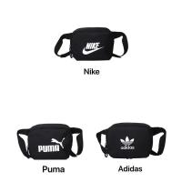 ราคา Adidasกระเป๋าวิ่งกระเป๋าสะพาย Man and Women Travel Waist Bag มี 3 แบบให้เลือกค่ะ (8096802659)