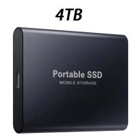 ราคา 2023 New High speed 8TB 16TB 4TB 2TB External Solid State Mobile Hard Disk (17991422816)
