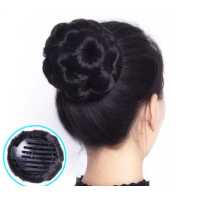 ราคา มวยผมปลอม มวยผมโดนัท วิกผมมวย ดังโงะ (17947833013)