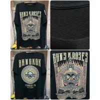 ราคา GUN N ROSES กรุงเทพฯเสื้อยืดวงร็อค (20477450059)