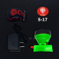 ราคา ไฟฉายคาดหัวกันน้ำ ตราช้างสามเศียร รุ่น S 17 ของแท้ (8840418318)