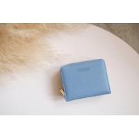 ราคา กระเป๋าสตางค์สั้น 2 พับ แบรนด์แท้ Forever young collection No 6309 001 (20516400921)
