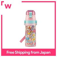 ราคา Skater Sports Bottle Childrens Stainless Steel Water Bottle 470ml Tropical Precure SDC4 A (17123863717)
