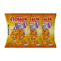 ราคา คอนเน่ ไพร์ม ข้าวโพดอบกรอบ 48 กรัม X 3 ซอง รหัสสินค้า LAZ 48 5 999FS (13751553526)