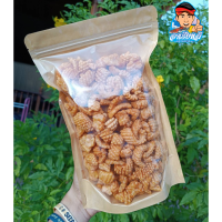 ราคา ข้าวเกรียบปลาหมึก ขนมปลาหมึกกรอบ ข้าวเกรียบ ข้าวเกรียบหมึก กรอบอร่อย มีอย เก็บได้นาน ของฝาก ขนมปี๊บ ขนมทานเล่น (16981281229)