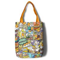 ราคา กระเป๋าช้อปปิ้งผ้าแคนวาสสุนัขญี่ปุ่นยี่ห้อ Gudetama gudetama (16155211432)