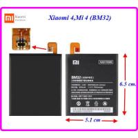 ราคา แบตเตอรี่ Xiaomi 4Mi 4Mi4 BM32 Or 5 1x6 5 cm 3000 mAh (408421837)