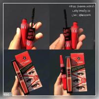 ราคา SIVANNA COLORS 5X Long ซีเวนน่า มาสคาร่า หัวแปรง 2 ด้าน สุดพิเศษ ช่วยทำให้ขนตาของคุณดูหนาและยาว HF893 (9180931104)