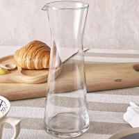 ราคา JJGLASS Ocean V13621 Carafe เหยือกบิสโทร คราฟ เหยือกโอเชี่ยนกลาส Bistro Carafe Ocean Glass V13621 Carafe Bistro Carafe 21 1 2 oz 610 ml (14068504794)