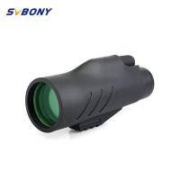 ราคา SVBONY 10x5 SV32 0 12X50 Bak4ปริซึม IPX7กันน้ำกล้องโทรทรรศน์กว้างเคลือบอลูมิเนียมสะท้อนแสงสำหรับเดินป่าตั้งแคมป์กิจกรรมกลางแจ้ง (20071401951)