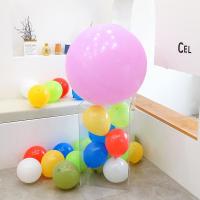 ราคา 5นิ้ว 10นิ้ว 12นิ้ว 18นิ้ว 36นิ้ว ลูกโป่งสีพาสเทล ลูกโป่งพาสเทสสีสวย ลูกโป่งมุกสีพาสเทล (21055796168)