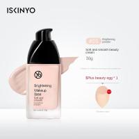 ราคา Lsolation Cream Makeup Primer Concealer Three in one Oil Control Brighten Skin Tone Primer Makeup Primer Concealer (20148596198)