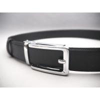 ราคา Autolock belt saffiano leather เข็มขัดออโต้ล็อค หนังซาฟเฟียโน 1 3 (21108144347)