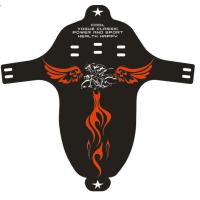 ราคา Prakan บังโคลนจักรยาน บังโคลนหน้า บังโคลนจักรยานเสือภูเขา บังโคลนจักรยานมินิแบบพกพา บังโคลนแบบพกพา มินิอุปกรณ์ปั่นจักรยาน (9584425110)